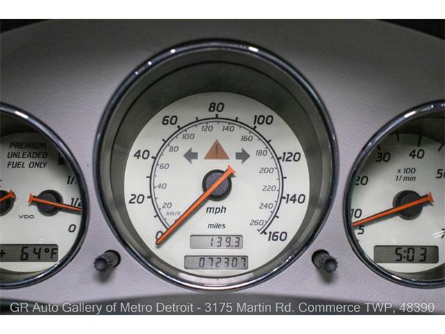 1998 Mercedes-Benz 230 (CC-2082315) for sale in Kentwood, Michigan