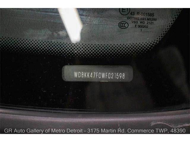 1998 Mercedes-Benz 230 (CC-2082315) for sale in Kentwood, Michigan