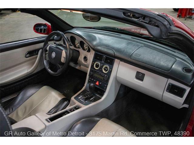 1998 Mercedes-Benz 230 (CC-2082315) for sale in Kentwood, Michigan