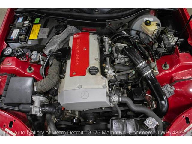 1998 Mercedes-Benz 230 (CC-2082315) for sale in Kentwood, Michigan