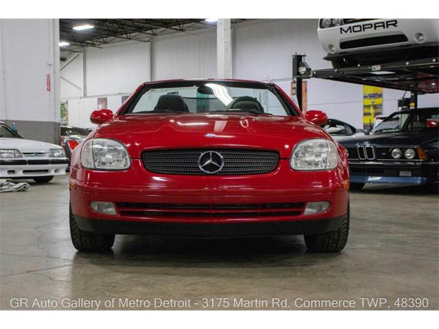1998 Mercedes-Benz 230 (CC-2082315) for sale in Kentwood, Michigan
