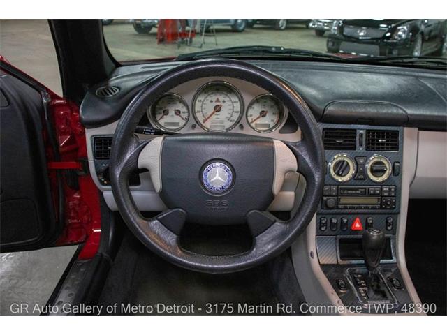 1998 Mercedes-Benz 230 (CC-2082315) for sale in Kentwood, Michigan