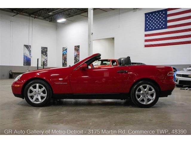 1998 Mercedes-Benz 230 (CC-2082315) for sale in Kentwood, Michigan