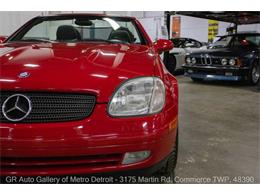 1998 Mercedes-Benz 230 (CC-2082315) for sale in Kentwood, Michigan