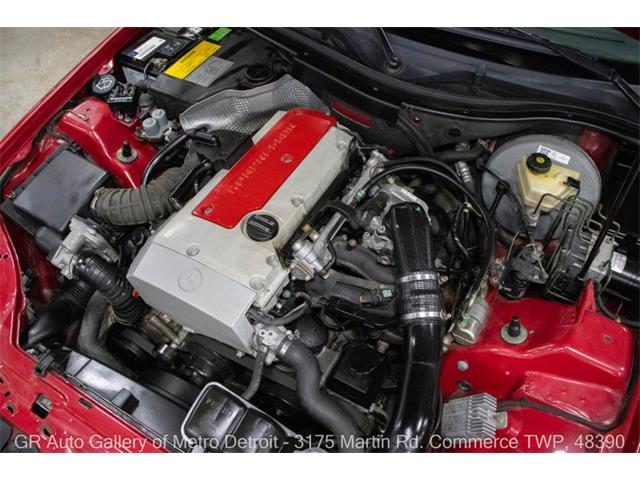1998 Mercedes-Benz 230 (CC-2082315) for sale in Kentwood, Michigan