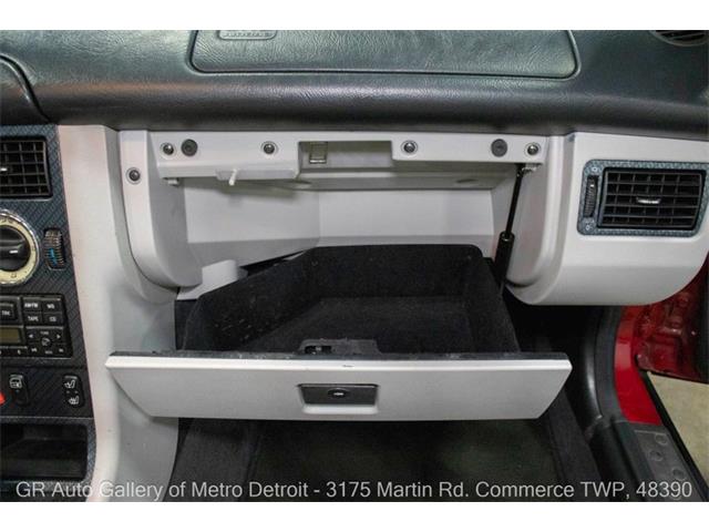 1998 Mercedes-Benz 230 (CC-2082315) for sale in Kentwood, Michigan