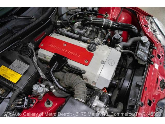 1998 Mercedes-Benz 230 (CC-2082315) for sale in Kentwood, Michigan