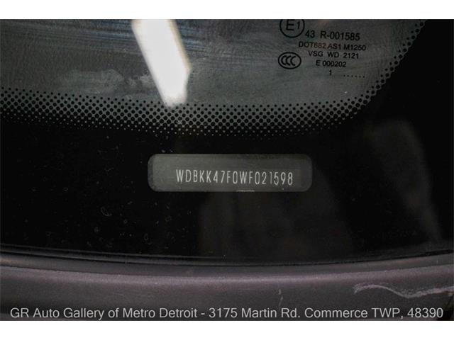 1998 Mercedes-Benz 230 (CC-2082315) for sale in Kentwood, Michigan
