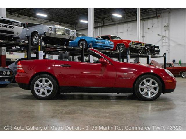 1998 Mercedes-Benz 230 (CC-2082315) for sale in Kentwood, Michigan