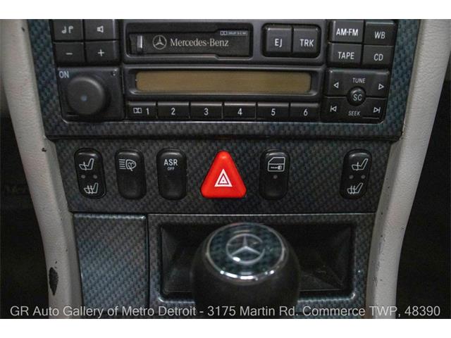 1998 Mercedes-Benz 230 (CC-2082315) for sale in Kentwood, Michigan