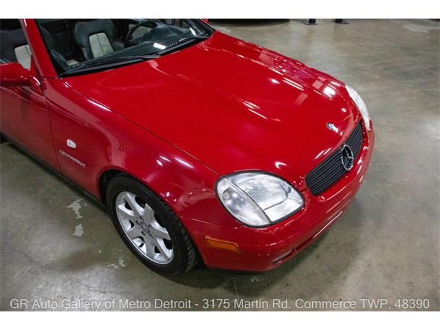 1998 Mercedes-Benz 230 (CC-2082315) for sale in Kentwood, Michigan