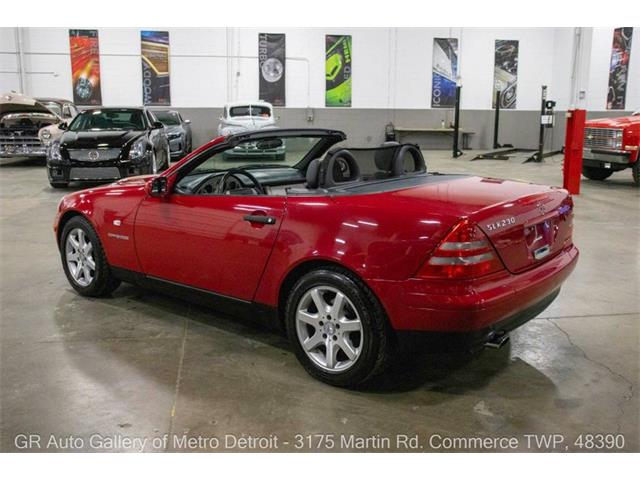 1998 Mercedes-Benz 230 (CC-2082315) for sale in Kentwood, Michigan