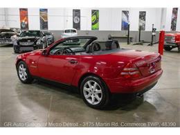 1998 Mercedes-Benz 230 (CC-2082315) for sale in Kentwood, Michigan