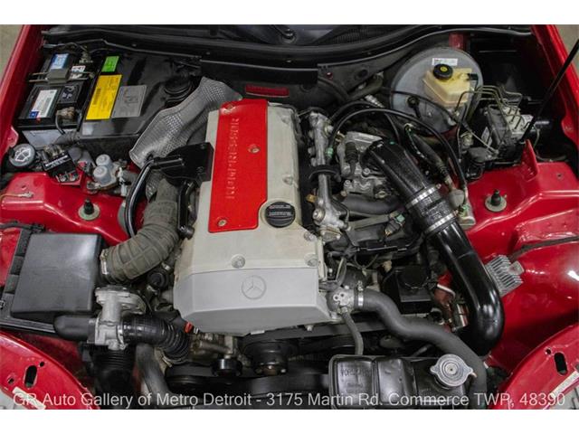 1998 Mercedes-Benz 230 (CC-2082315) for sale in Kentwood, Michigan