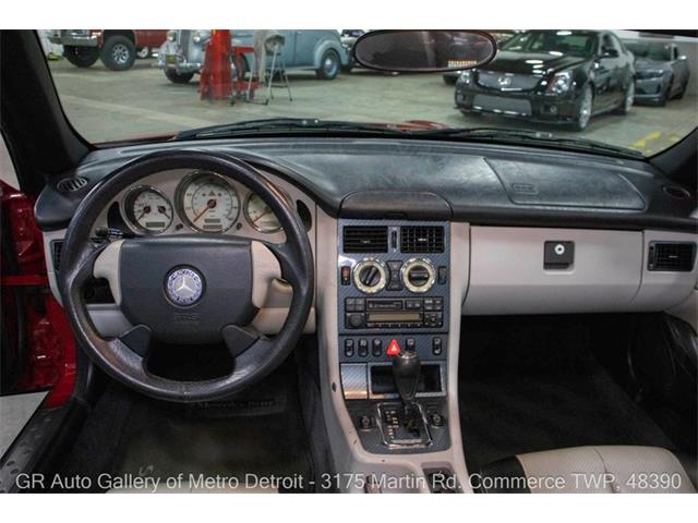 1998 Mercedes-Benz 230 (CC-2082315) for sale in Kentwood, Michigan