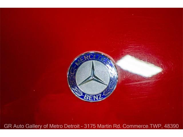 1998 Mercedes-Benz 230 (CC-2082315) for sale in Kentwood, Michigan