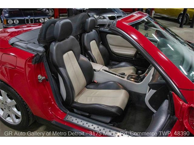 1998 Mercedes-Benz 230 (CC-2082315) for sale in Kentwood, Michigan