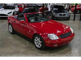 1998 Mercedes-Benz 230 (CC-2082315) for sale in Kentwood, Michigan