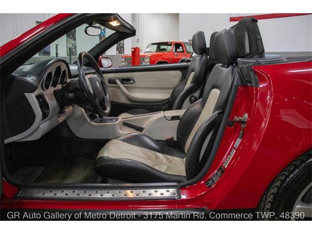 1998 Mercedes-Benz 230 (CC-2082315) for sale in Kentwood, Michigan