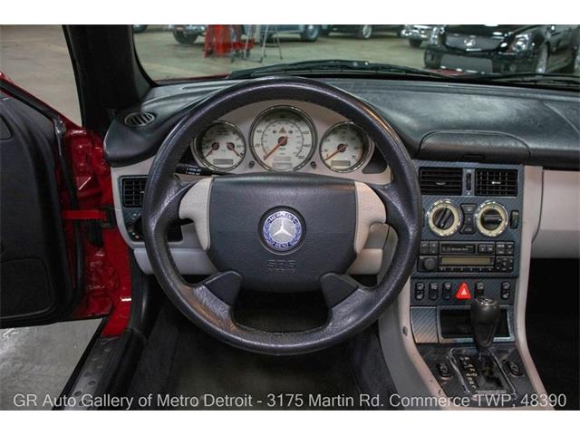 1998 Mercedes-Benz 230 (CC-2082315) for sale in Kentwood, Michigan