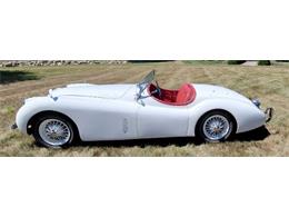 1954 Jaguar XK (CC-2082318) for sale in Cadillac, Michigan