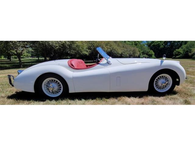1954 Jaguar XK (CC-2082318) for sale in Cadillac, Michigan