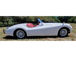 1954 Jaguar XK (CC-2082318) for sale in Cadillac, Michigan
