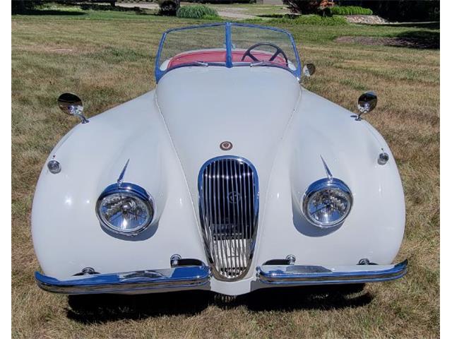 1954 Jaguar XK (CC-2082318) for sale in Cadillac, Michigan