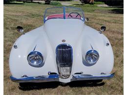 1954 Jaguar XK (CC-2082318) for sale in Cadillac, Michigan