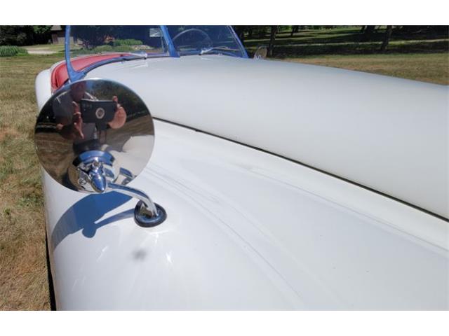 1954 Jaguar XK (CC-2082318) for sale in Cadillac, Michigan