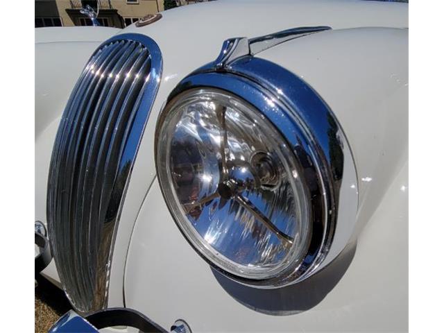 1954 Jaguar XK (CC-2082318) for sale in Cadillac, Michigan