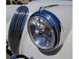 1954 Jaguar XK (CC-2082318) for sale in Cadillac, Michigan