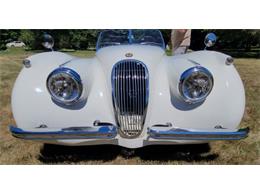 1954 Jaguar XK (CC-2082318) for sale in Cadillac, Michigan