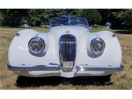1954 Jaguar XK (CC-2082318) for sale in Cadillac, Michigan