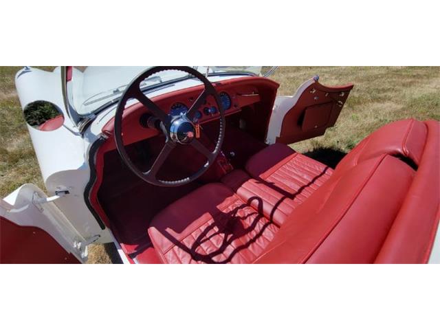 1954 Jaguar XK (CC-2082318) for sale in Cadillac, Michigan