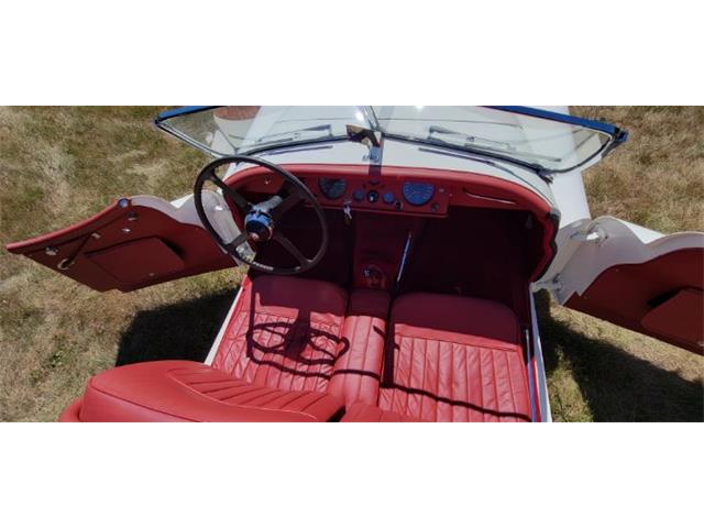 1954 Jaguar XK (CC-2082318) for sale in Cadillac, Michigan