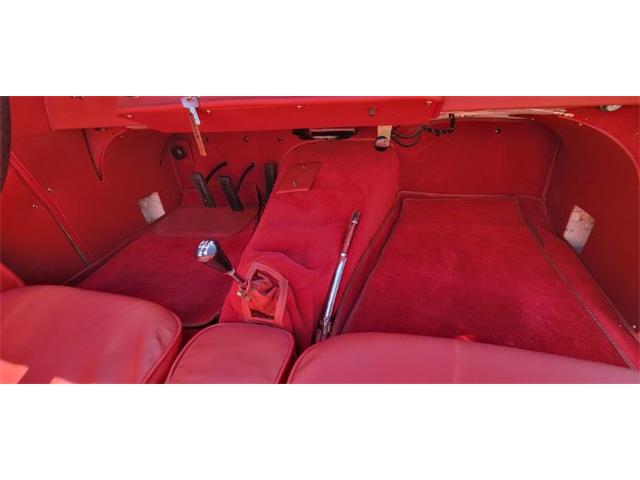 1954 Jaguar XK (CC-2082318) for sale in Cadillac, Michigan