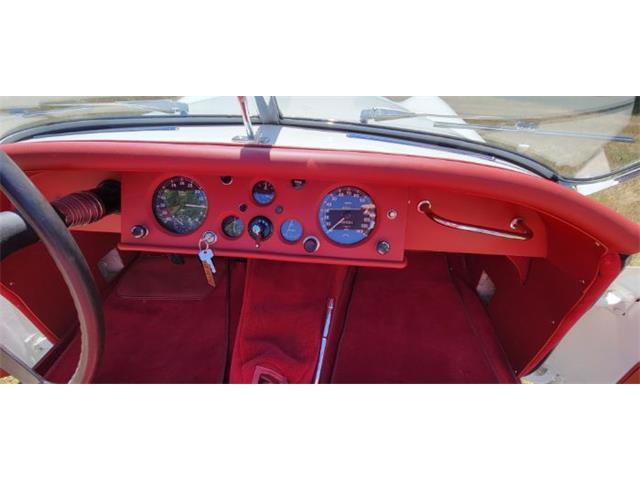 1954 Jaguar XK (CC-2082318) for sale in Cadillac, Michigan