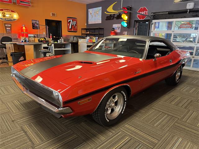 1970 Dodge Challenger (CC-2080232) for sale in st-jerome, Quebec