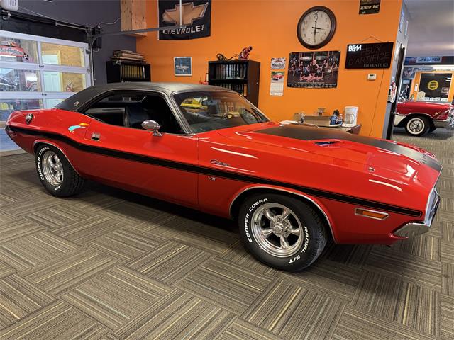 1970 Dodge Challenger (CC-2080232) for sale in st-jerome, Quebec