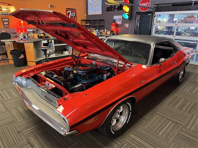 1970 Dodge Challenger (CC-2080232) for sale in st-jerome, Quebec