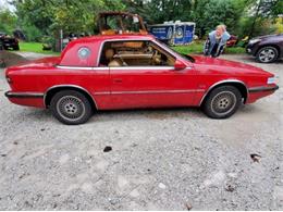 1989 Chrysler TC by Maserati (CC-2082321) for sale in Cadillac, Michigan