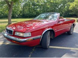 1989 Chrysler TC by Maserati (CC-2082321) for sale in Cadillac, Michigan