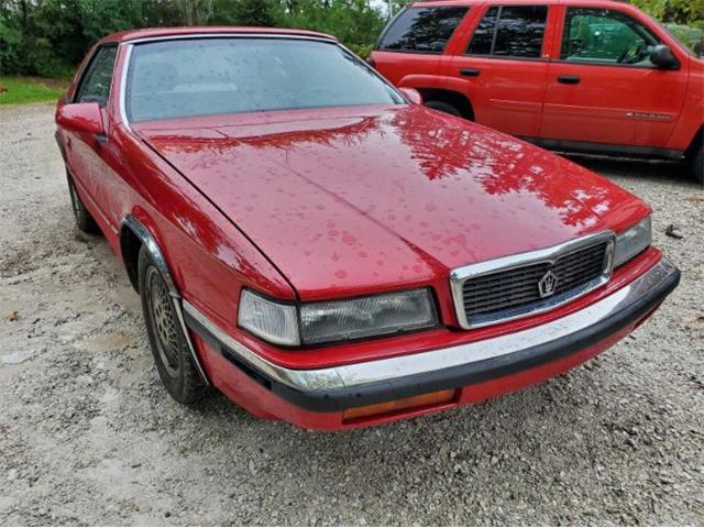 1989 Chrysler TC by Maserati (CC-2082321) for sale in Cadillac, Michigan