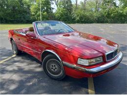 1989 Chrysler TC by Maserati (CC-2082321) for sale in Cadillac, Michigan