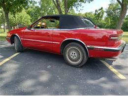1989 Chrysler TC by Maserati (CC-2082321) for sale in Cadillac, Michigan