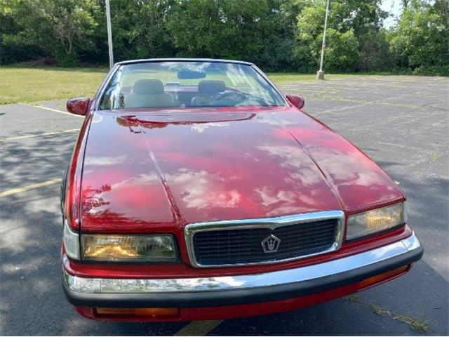 1989 Chrysler TC by Maserati (CC-2082321) for sale in Cadillac, Michigan