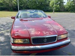 1989 Chrysler TC by Maserati (CC-2082321) for sale in Cadillac, Michigan