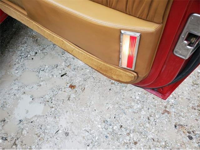 1989 Chrysler TC by Maserati (CC-2082321) for sale in Cadillac, Michigan
