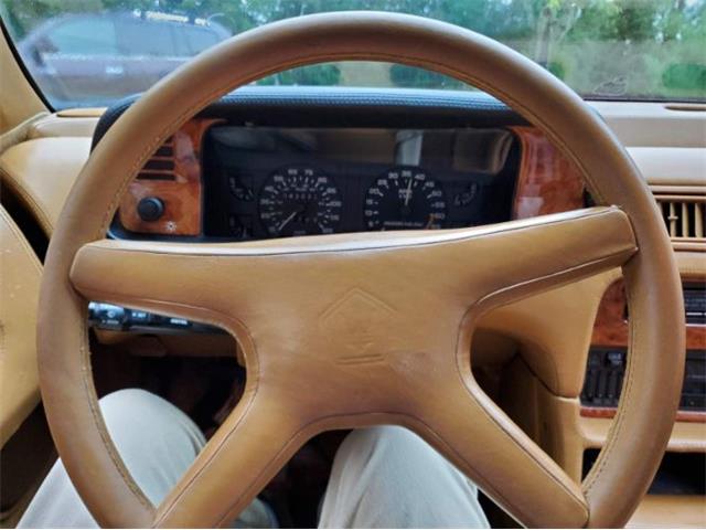 1989 Chrysler TC by Maserati (CC-2082321) for sale in Cadillac, Michigan